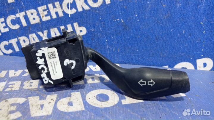 Переключатель поворотов Ford Focus 3 седан 2013