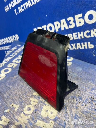 Стоп-сигнал дополнительный Renault Logan 1 седан