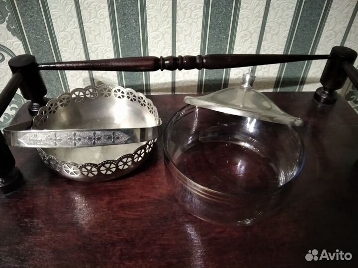 Посуда СССР