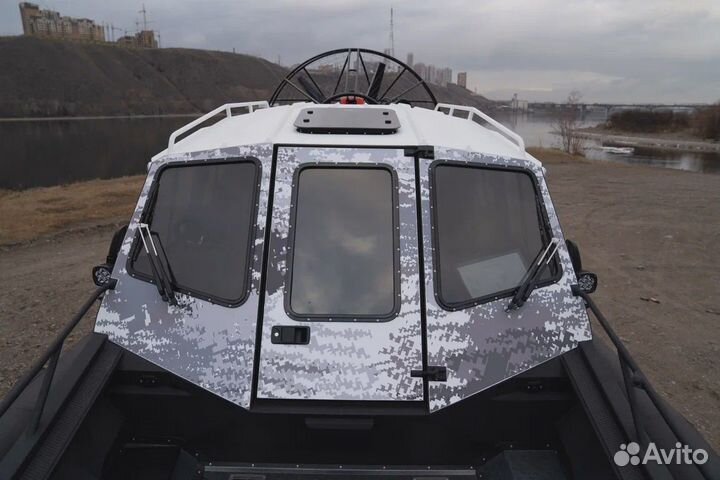 Аэролодка Север 650К В наличии