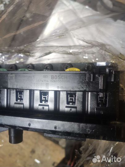 Мехатроник АКПП 6hp26