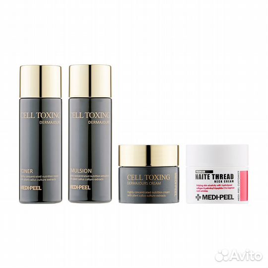 Мининабор со ствловыми Cell Toксlng Medi-Peel