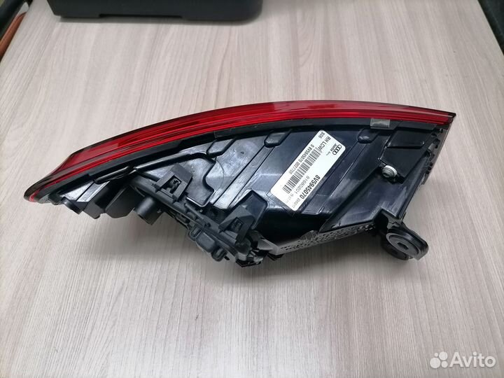 Задний правый фонарь audi A3 8V седан рестайлинг