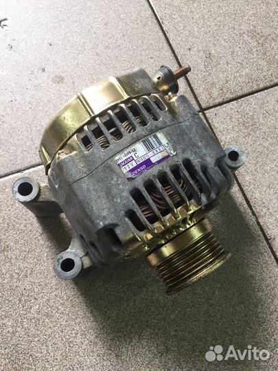 Генератор jaguar xj