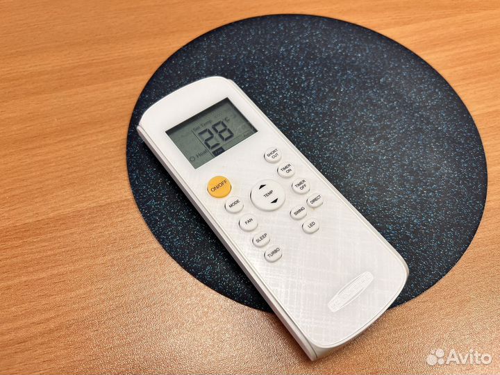 Сплит-система кондиционер 9