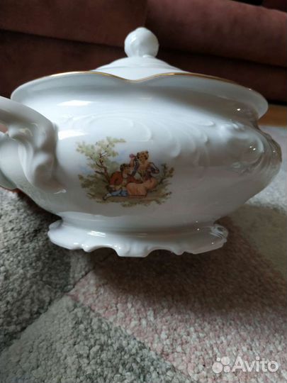 Сервиз Польша СССР