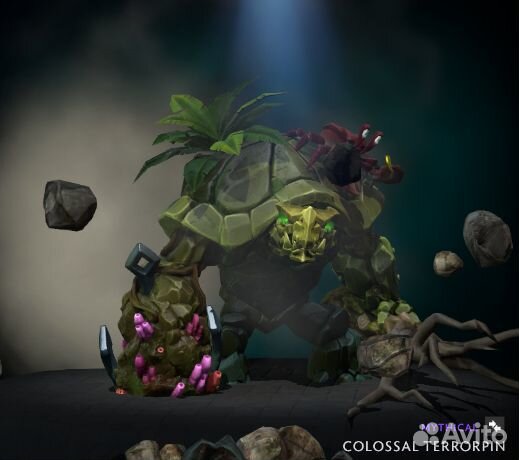 Скины dota 2 павшая корона 2024 Сollectors cache