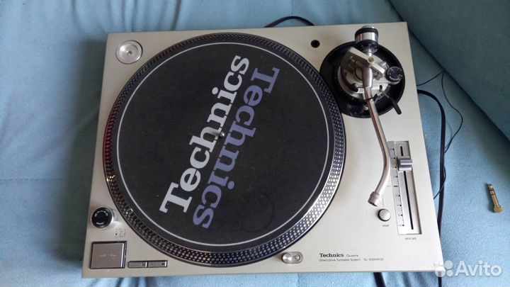 Technics sl 1200 mk3d
