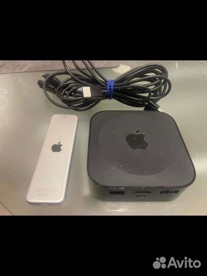 Apple tv 4