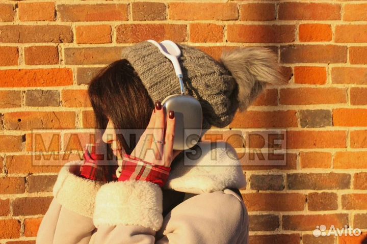 AirPods max Lux копия