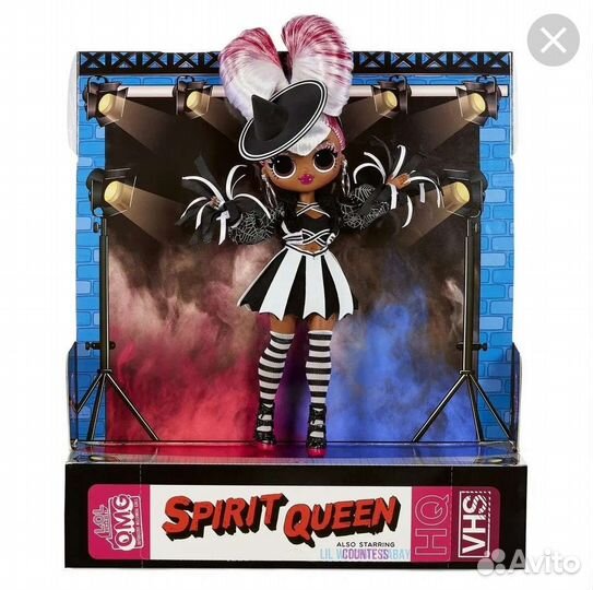 LOL OMG Movie Magic Doll- Spirit Queen
