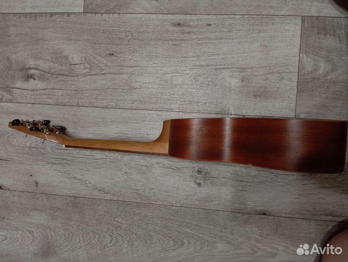 Укулеле flight концерт