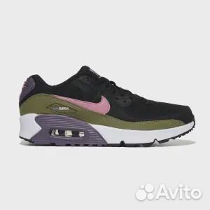 Кроссовки Nike Kids Air Max 90 (Big Kid)