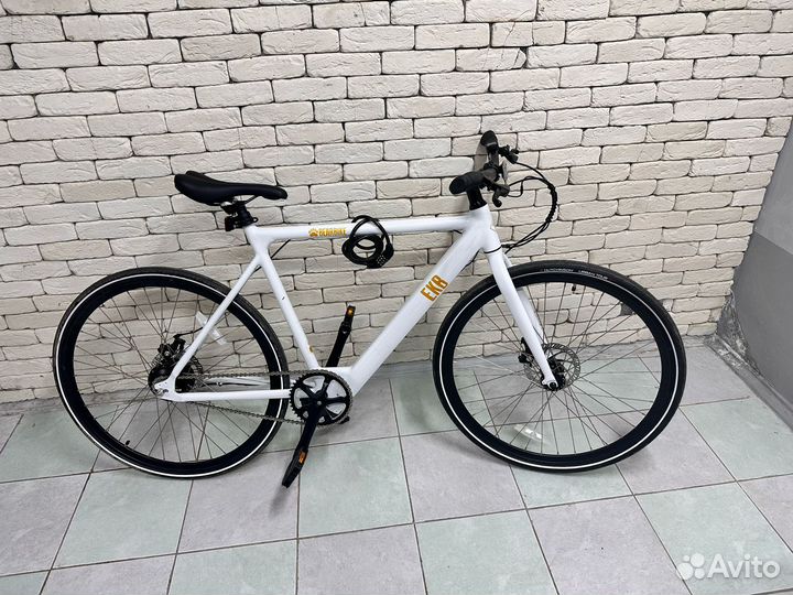 Электровелосипед шоссейный EKB 2021, 250 вт