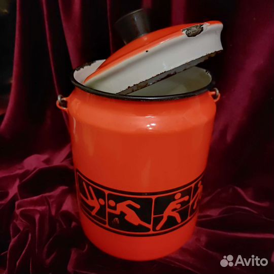 Бидон СССР Олимпийские игры