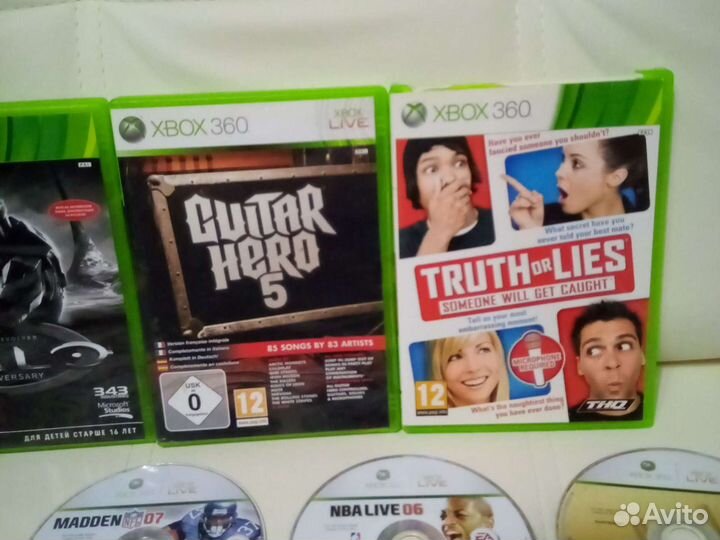 Игры на двоих xbox 360 лицензия