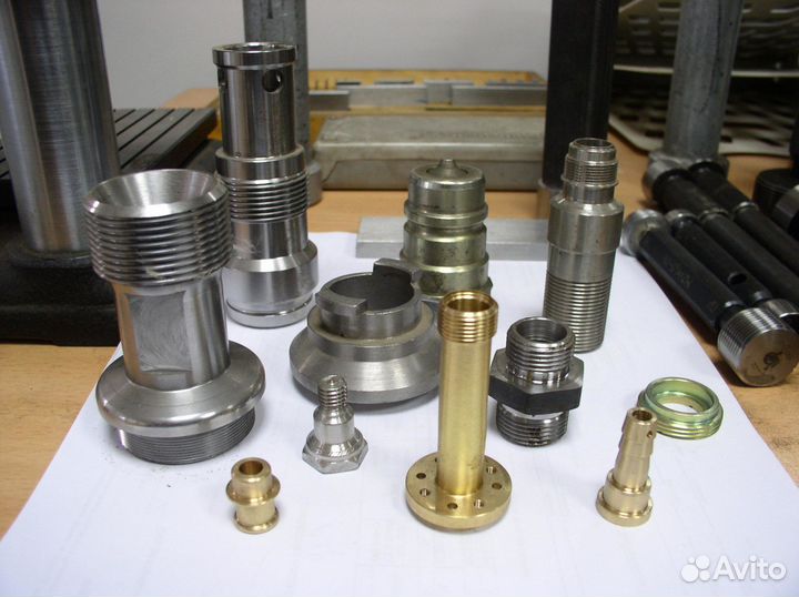 Металлообработка