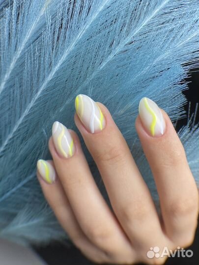 Услуги маникюра на дому