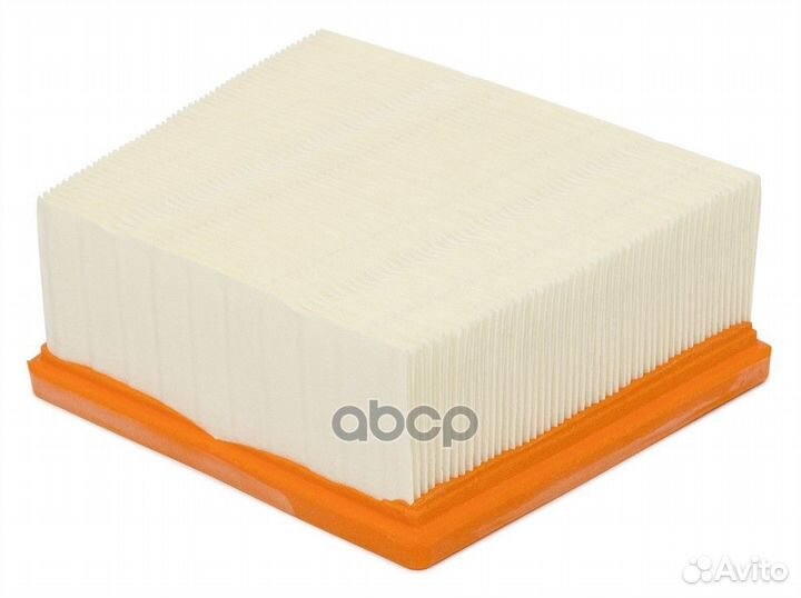 Фильтр воздушный ford fiesta 1.25/1.4/1.6 '08