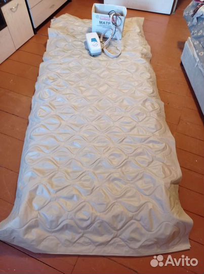 Противопролежневый матрас бу