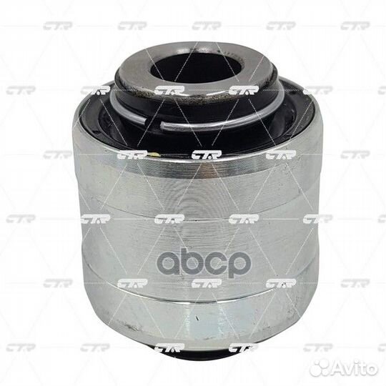 Cbks-8 Сайлентблок задней цапфы зад лев S