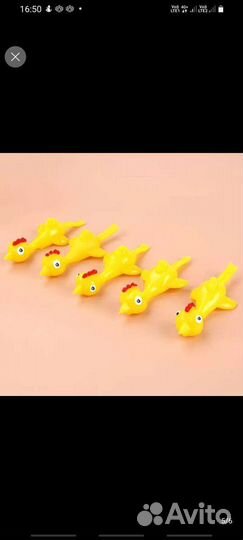 Прилипалы-индюшки