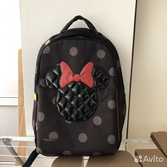 Рюкзак школьный