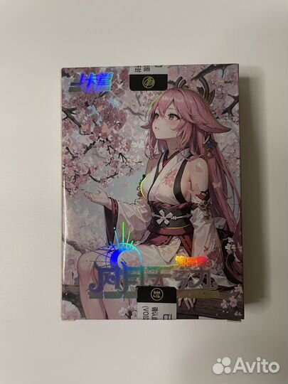 Доставка аниме товаров