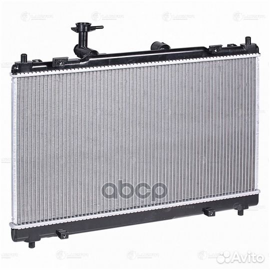 Радиатор охлаждения двигателя suzuki vitara II