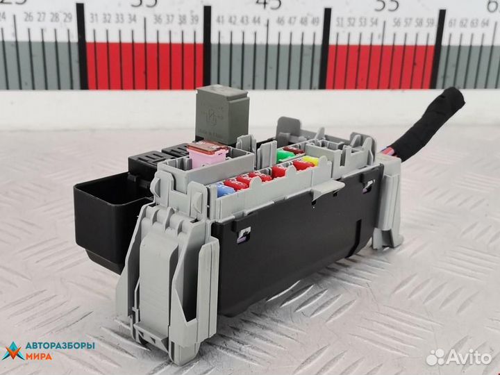 Блок предохранителей Chevrolet Equinox 3 2018