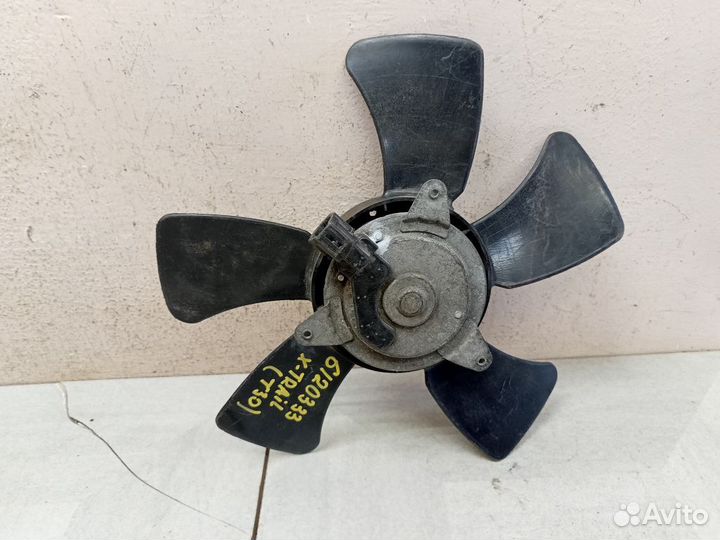 Моторчик вентилятора