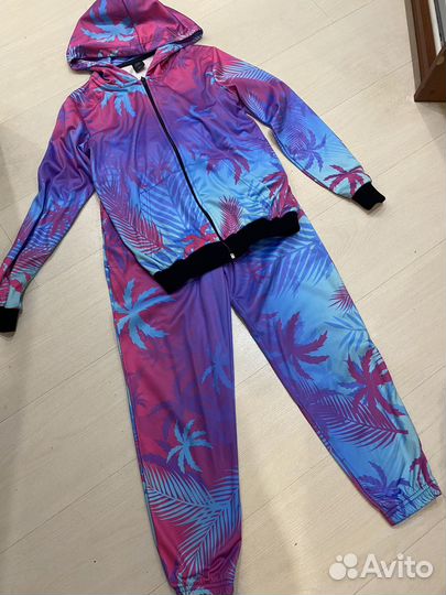 Костюм спортивный 134-140
