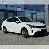 Kia Rio 1.6 AT, 2020, 17 638 км, с проб�егом, цена 1 925 000 руб.