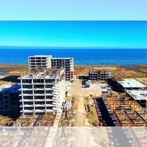 Апартаменты-студия, 32,4 м², 5/8 эт.