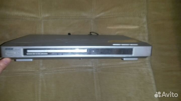 DVD-плеер BBK