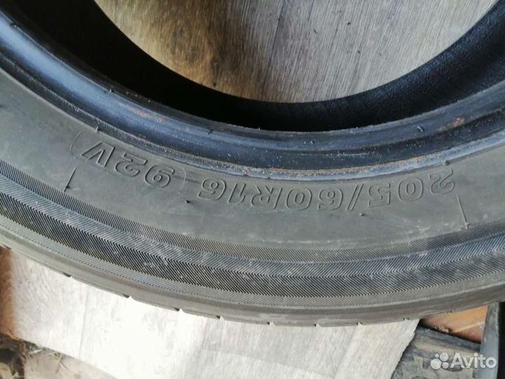 Kumho Solus KH17 205/60 R16