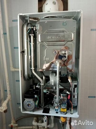 Срочный ремонт газового котла, колонки с гарантией