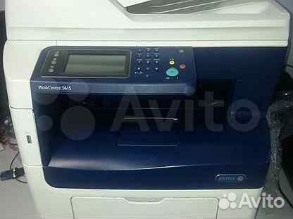 Мфу лазер Хerox WC 3615dn + картридж Гарантия