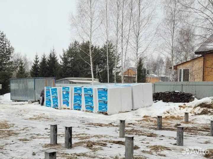 Бонолит д500 блоки