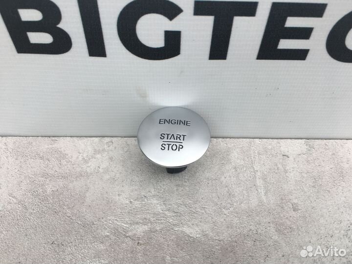 Кнопка Start-Stop Mercedes W221 A2215450114