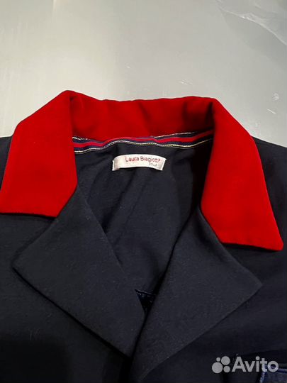 Школьный пиджак Laura Biagiotti на 10 лет