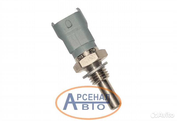 Датчик давления и температуры охл. жидкости