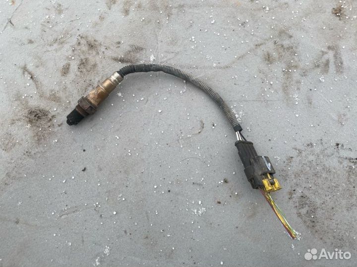 Датчик кислородный верхний Fiat Albea 1 седан