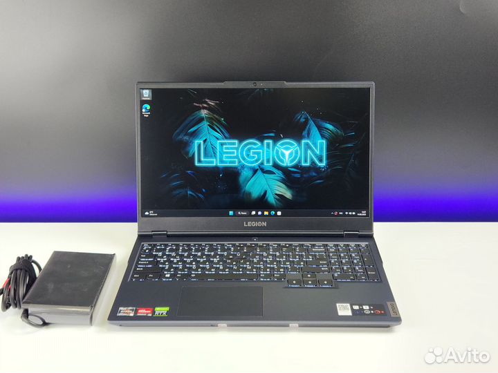 Lenovo Legion RTX 3050Ti R5 5600H 8/256GB