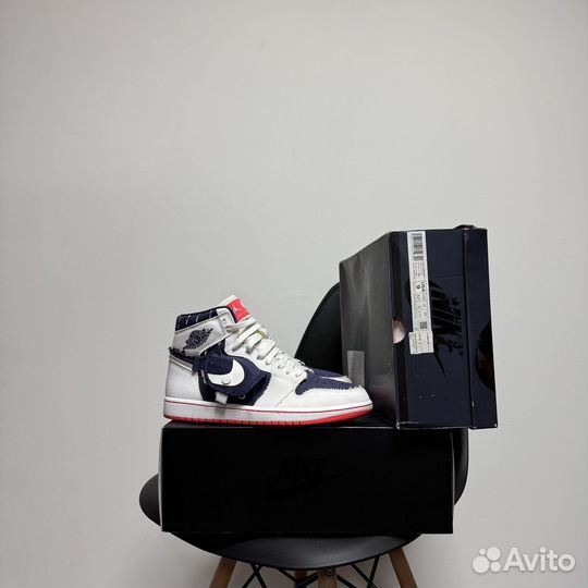 Nike Air Jordan 1 High (42.5eur) Оригинал