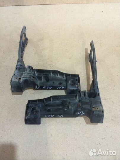 Усилитель бампера BMW X5 E70