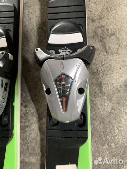 Горные лыжи 142 Elan Racetiger