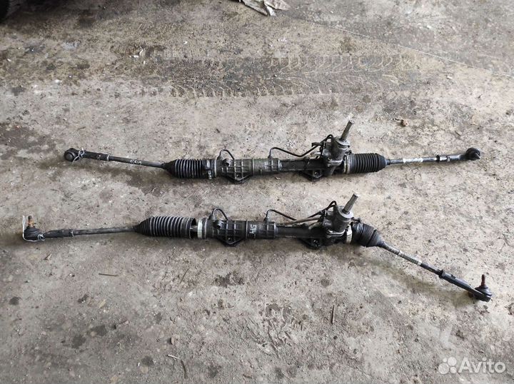 Рейка рулевая Ситроен Берлинго 2 Пежо Партнёр 2