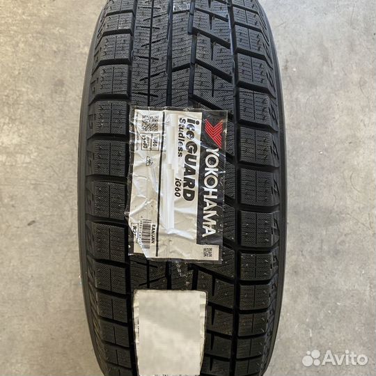 Yokohama Ice Guard IG60 195/70 R15 92Q