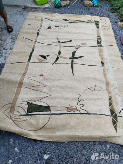 Ковры и паласы бу